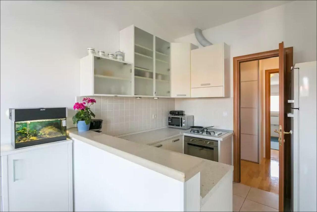 Coral Beach Apartment Dubrovnik Ngoại thất bức ảnh