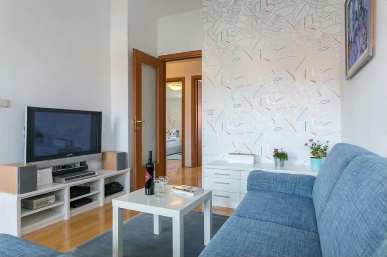 Coral Beach Apartment Dubrovnik Ngoại thất bức ảnh
