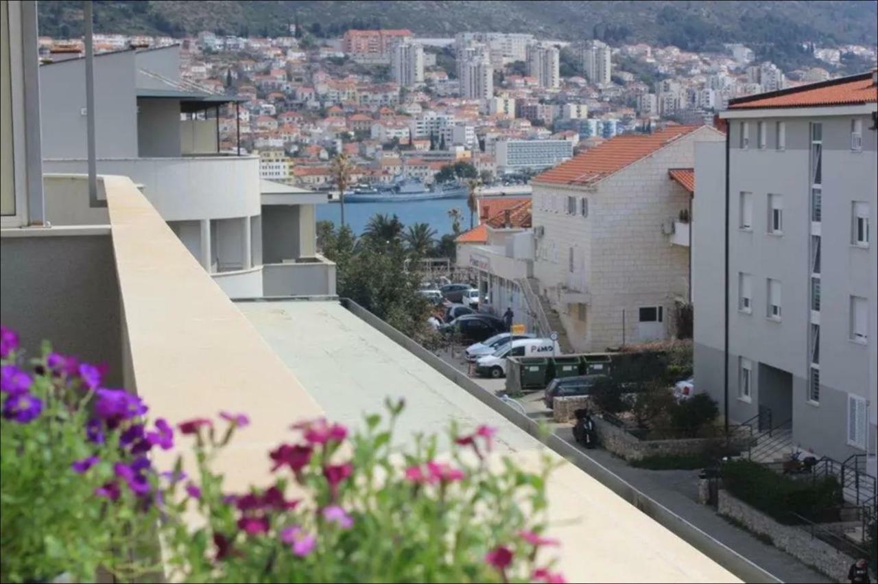 Coral Beach Apartment Dubrovnik Ngoại thất bức ảnh