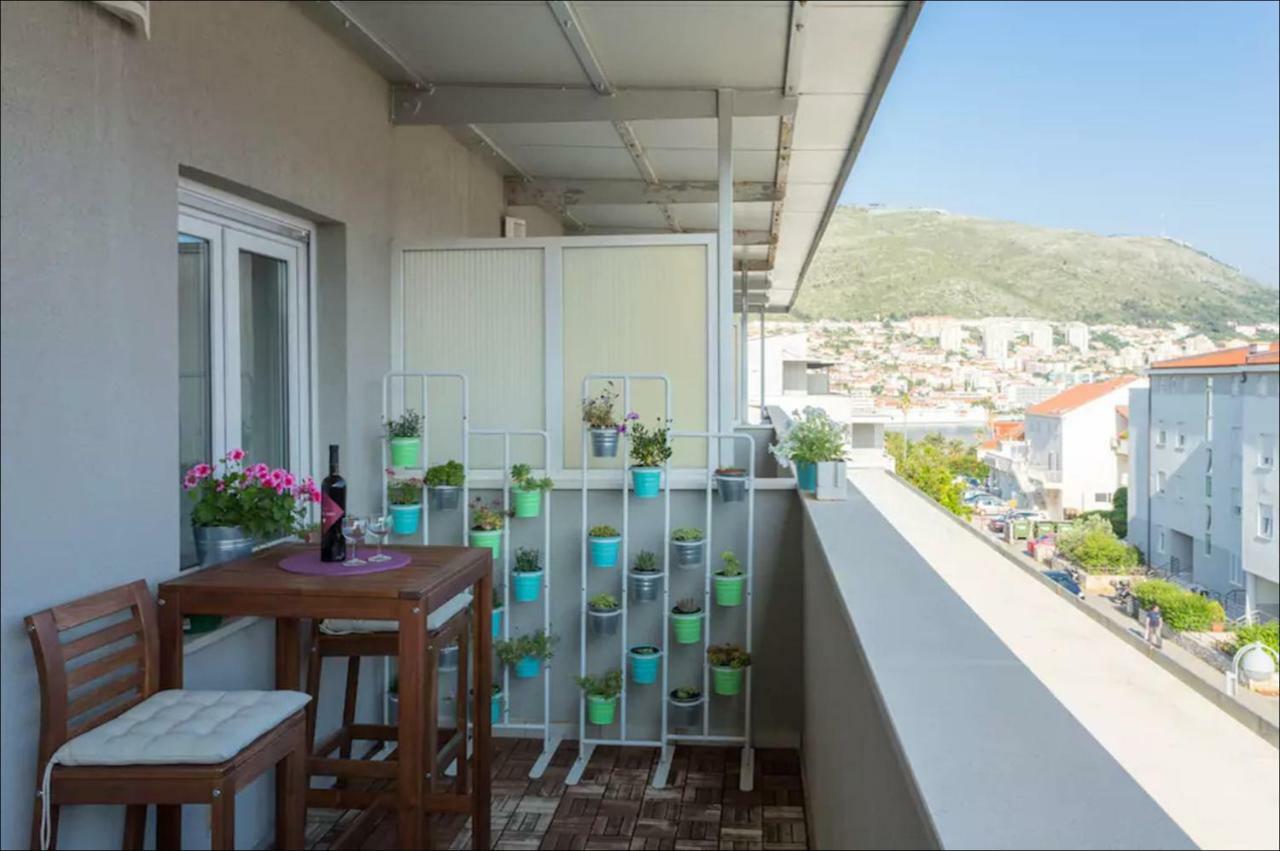 Coral Beach Apartment Dubrovnik Ngoại thất bức ảnh
