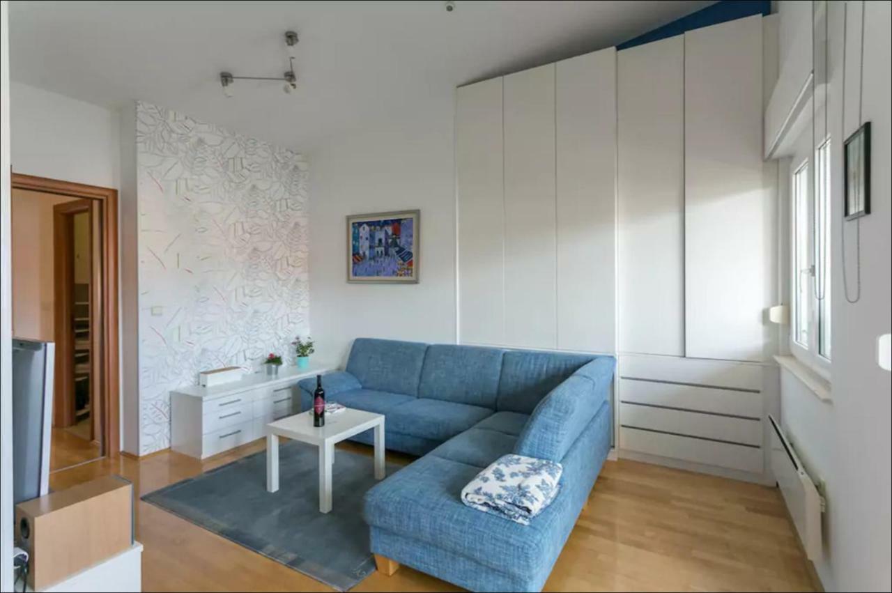 Coral Beach Apartment Dubrovnik Ngoại thất bức ảnh