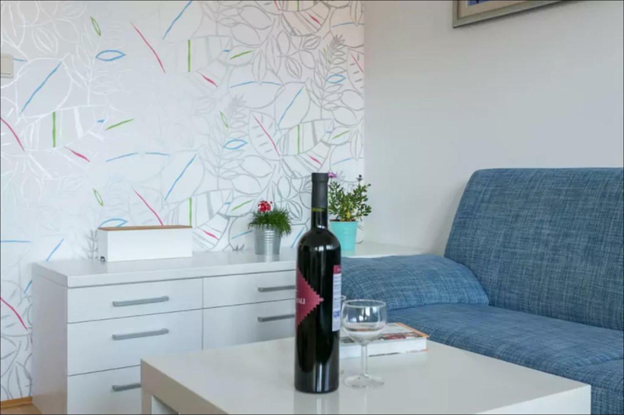Coral Beach Apartment Dubrovnik Ngoại thất bức ảnh