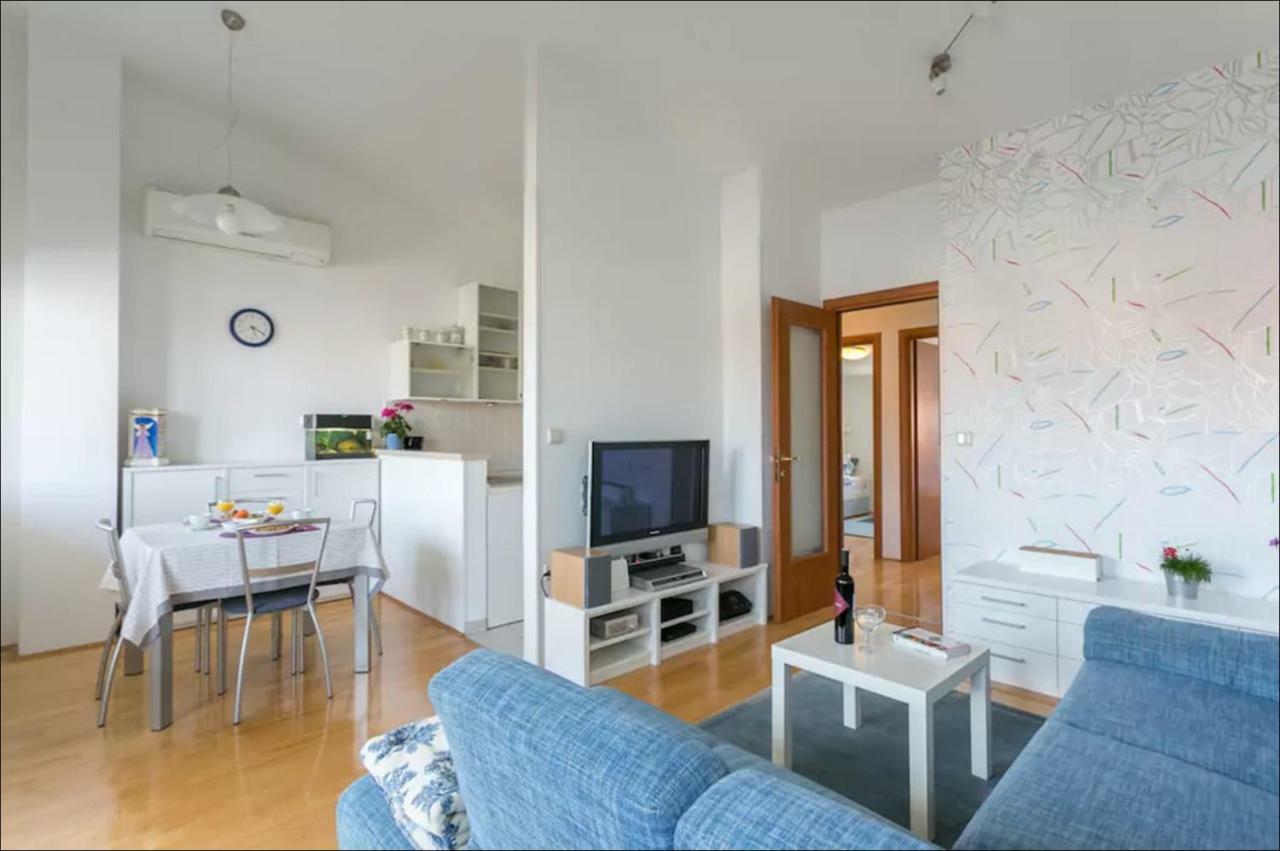 Coral Beach Apartment Dubrovnik Ngoại thất bức ảnh