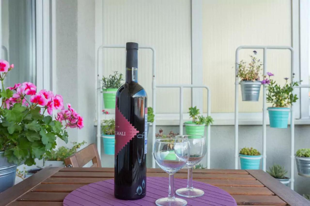 Coral Beach Apartment Dubrovnik Ngoại thất bức ảnh
