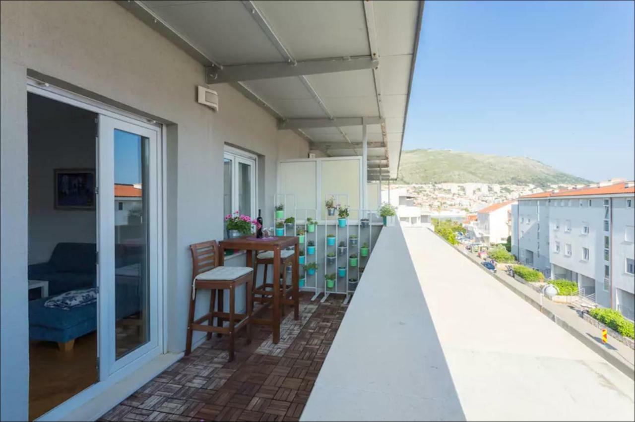 Coral Beach Apartment Dubrovnik Ngoại thất bức ảnh