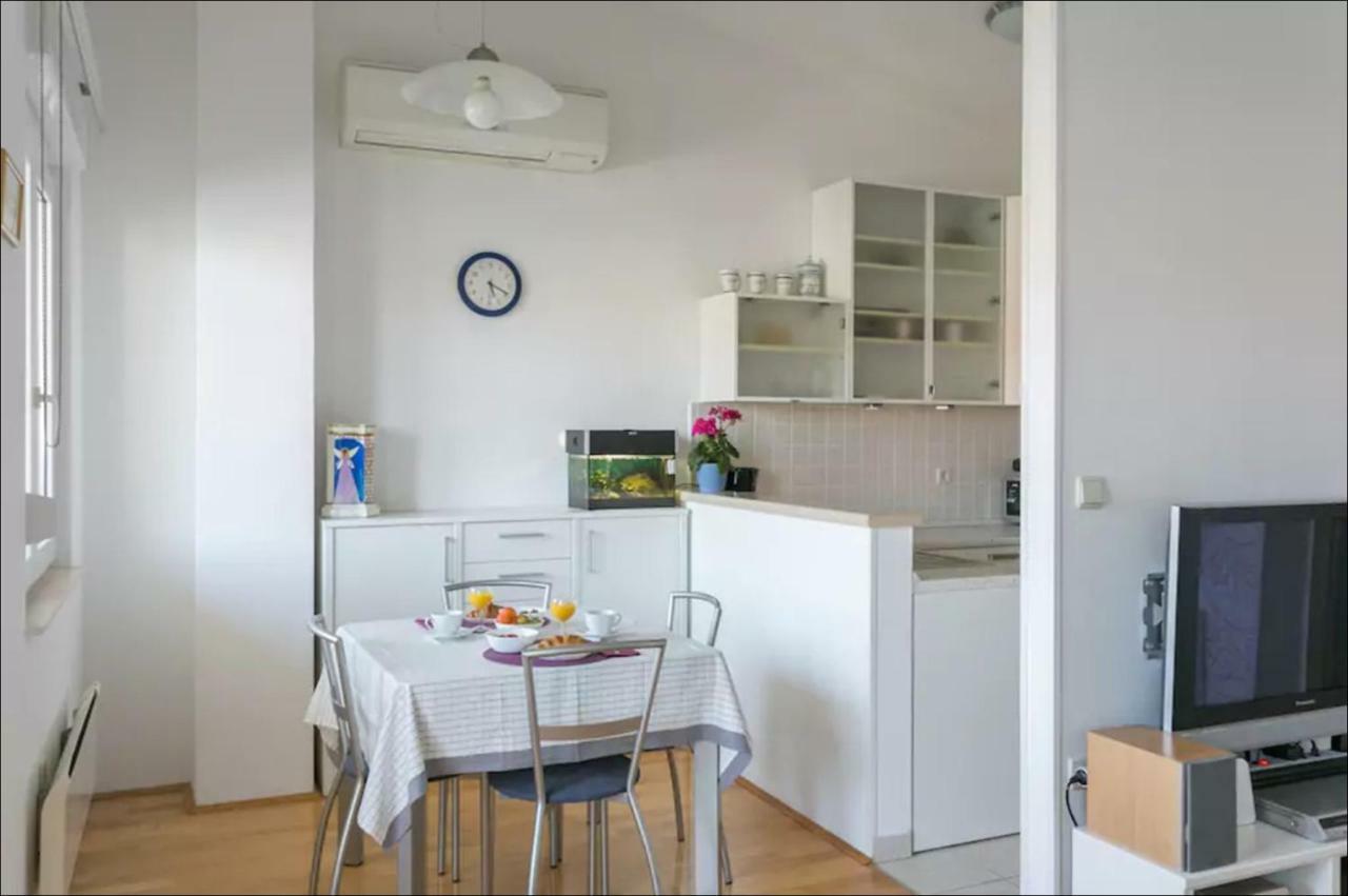 Coral Beach Apartment Dubrovnik Ngoại thất bức ảnh